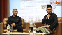Dr M: Najib tak perlu bimbang, saya takkan jadi PM semula