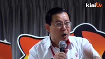 Guan Eng slams 'uncommitted' party in Pakatan