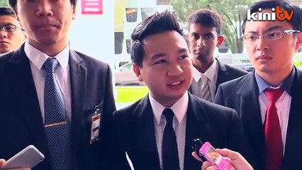 MPs urged to protest charges against UM9