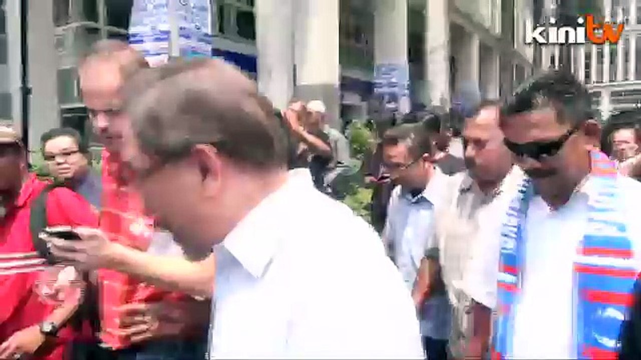Saya berhak dibebaskan pada Selasa ini, kata Anwar
