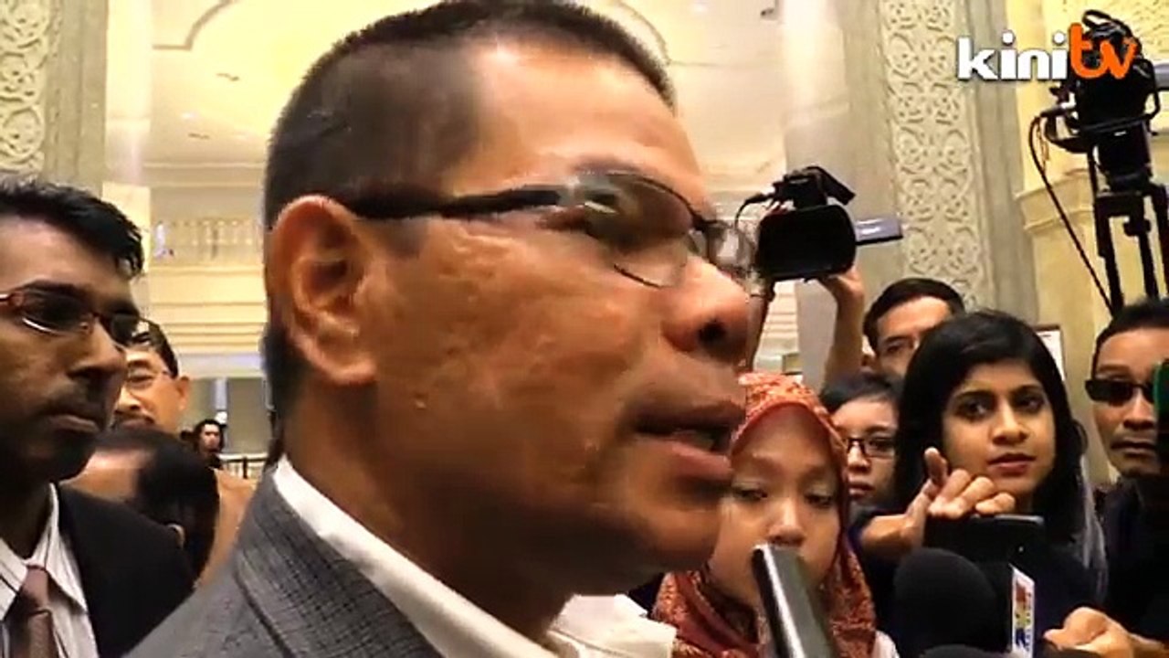 Agihan tak adil, SB dapat 15, wartawan 15, MP 10, kata PKR