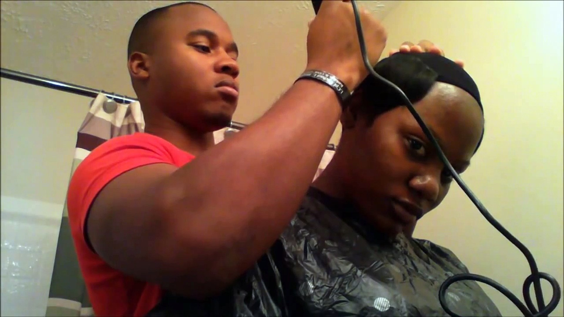 28 piece quick weave