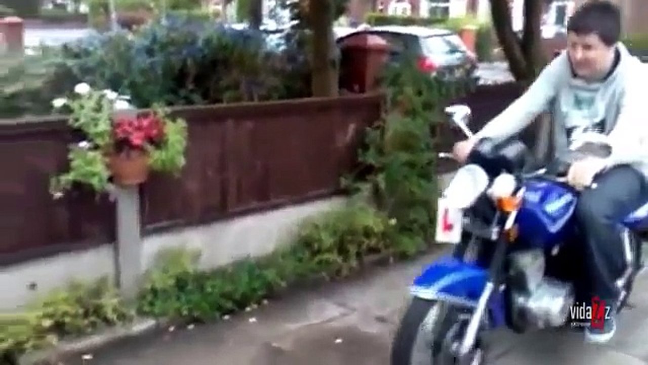 CRAZY BIKE CRASH compilation