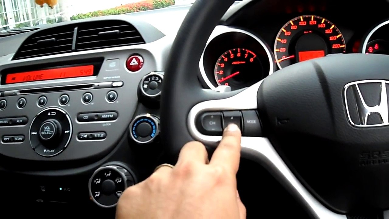 Honda JAZZ 2011
