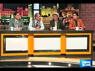 BABA Mazaq Raat Dunya News new part 15