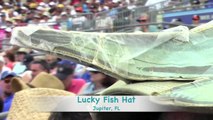 Miami Marlins - Lucky Fish Hat 2015