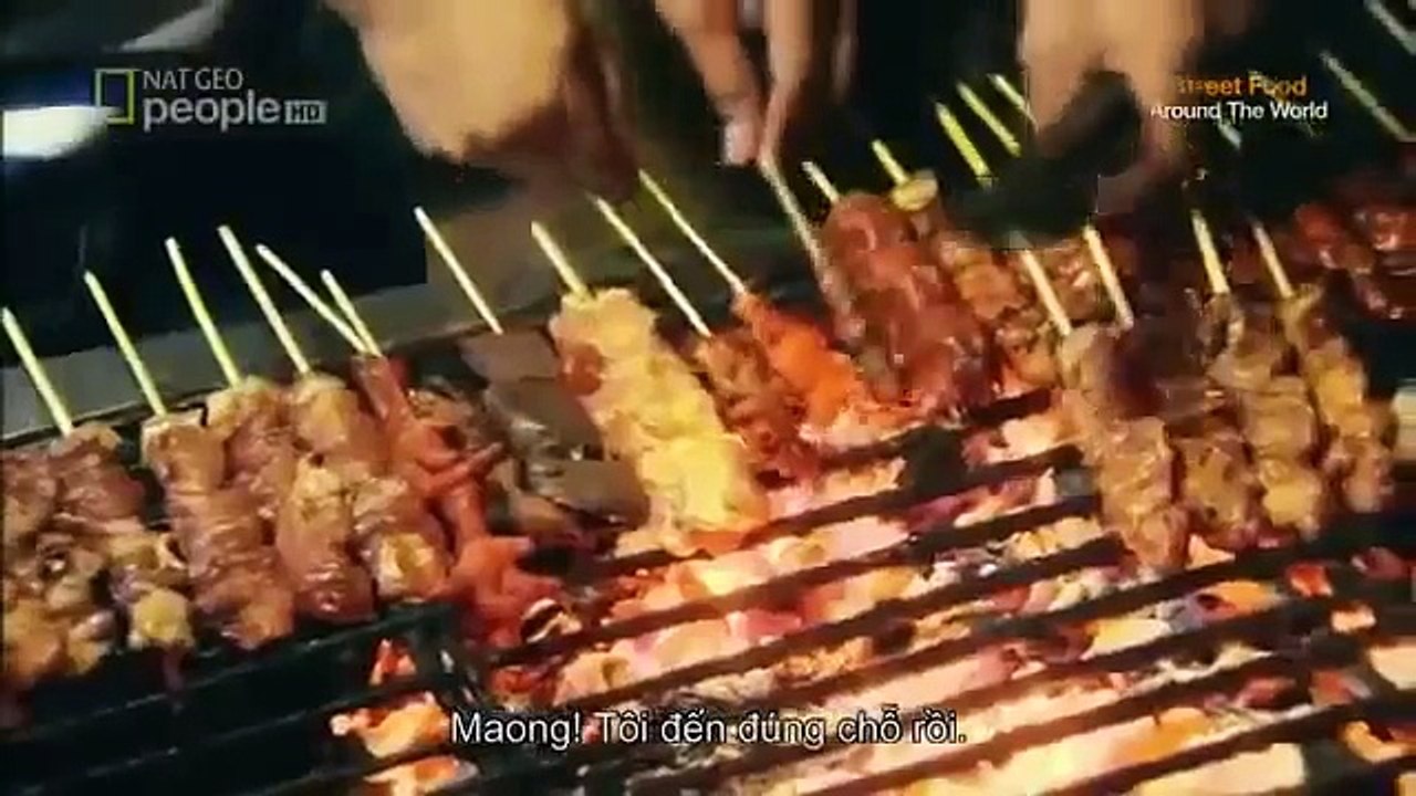 Manila Street Food – Filipino street Food Documentary [Philippines Travel Documentary]