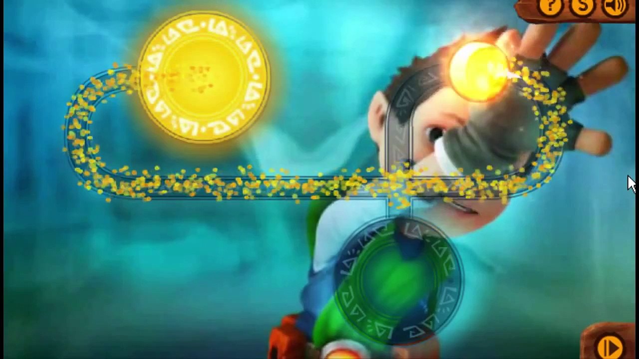 Tree Fu Tom Super Splat Shield Animation Sprout PBS Kids Game Play Walkthrough