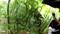 Destroyed in seconds KTM Dirt Bikes Crashing
