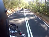 Moto Guzzi V7 Racer ride on the Oxley Hwy