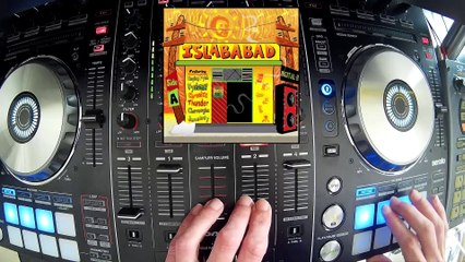 Selekta Fyah Gong - Islababad Riddim Megamix