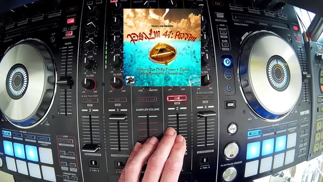 Selekta Fyah Gong - Psalm 41 Riddim Megamix