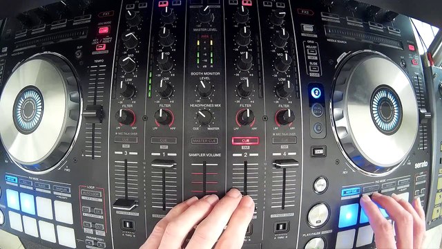 Selekta Fyah Gong - Real Thing Going Riddim Megamix Promo