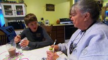 CBS Evening News with Scott Pelley - On the Road: Noah's Dream Catcher Network