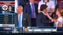 2015 NHL Draft: #25 Overall Pick – Jack Roslovic – Winnipeg Jets