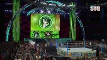WWE 2K15 WWE CHAMPIONSHIP Seth Rolins VS John Cena