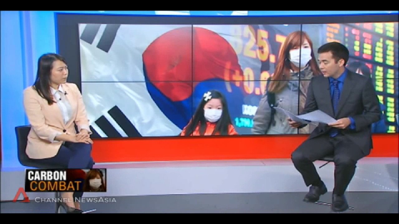 TV Debate on Emission Trading Scheme