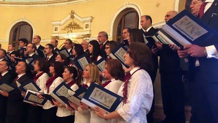 ΥΜΝΟΣ ΑΡΜΕΝΙΚΗΣ ΑΠΟΣΤΟΛΙΚΗΣ ΕΚΚΛΗΣΙΑΣ Vartanants Choir Istanbul