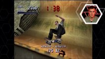 TWiiNSANE - Tony Hawk's Pro Skater: Retro Gaming Challenge | Legends of Gaming