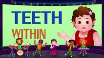 Chubby Cheeks Dimple Chin  Nursery Rhymes Karaoke Songs For Children | ChuChu TV Rock 'n' Roll