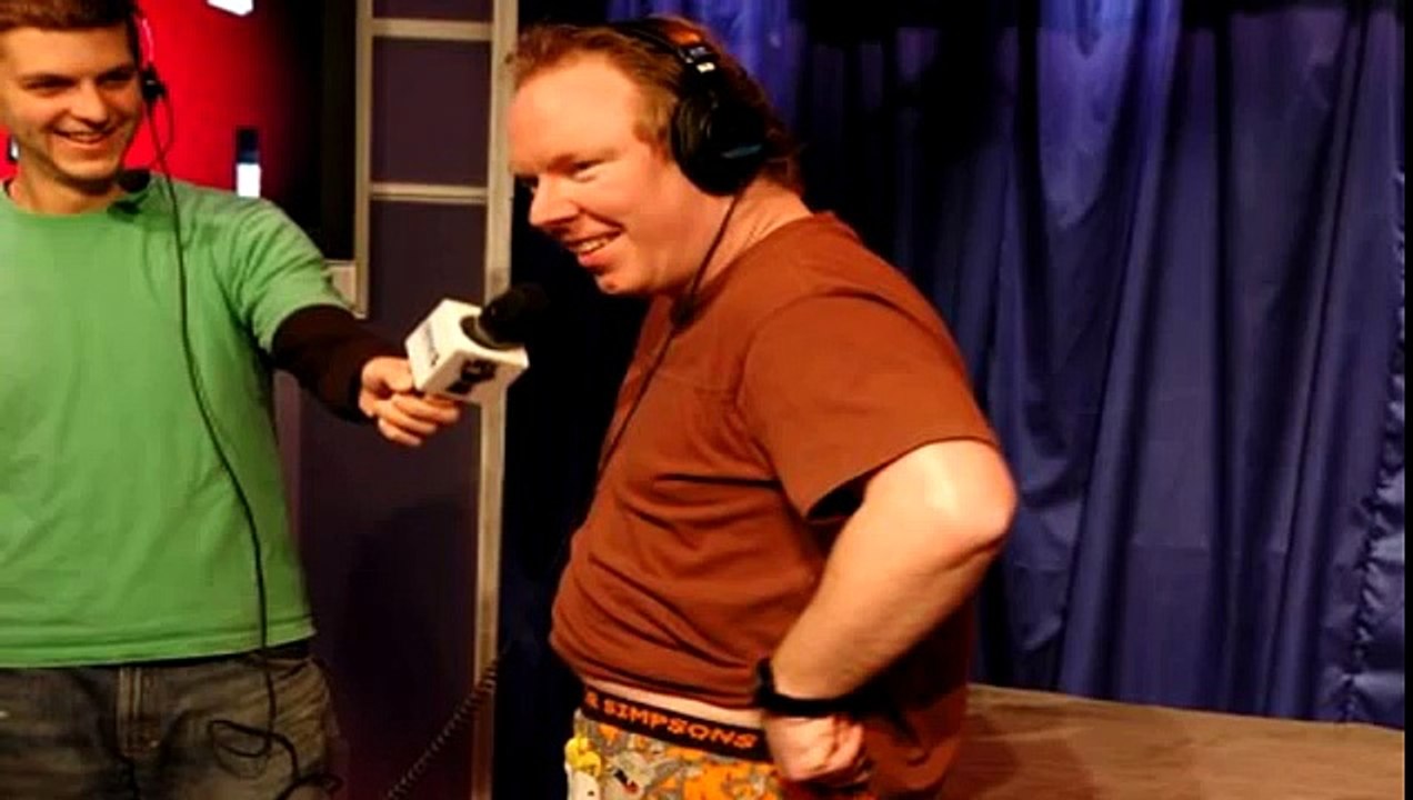 Richard's Brazilian Wax... EVERYBODY LOVES IT! (2/14/2006)