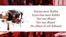 Alvida Full Song Full Hd 720p D-Day  With Lyrics - Rishi Kapoor, Irrfan Khan, Arjun Rampal- Indian latest Songs
