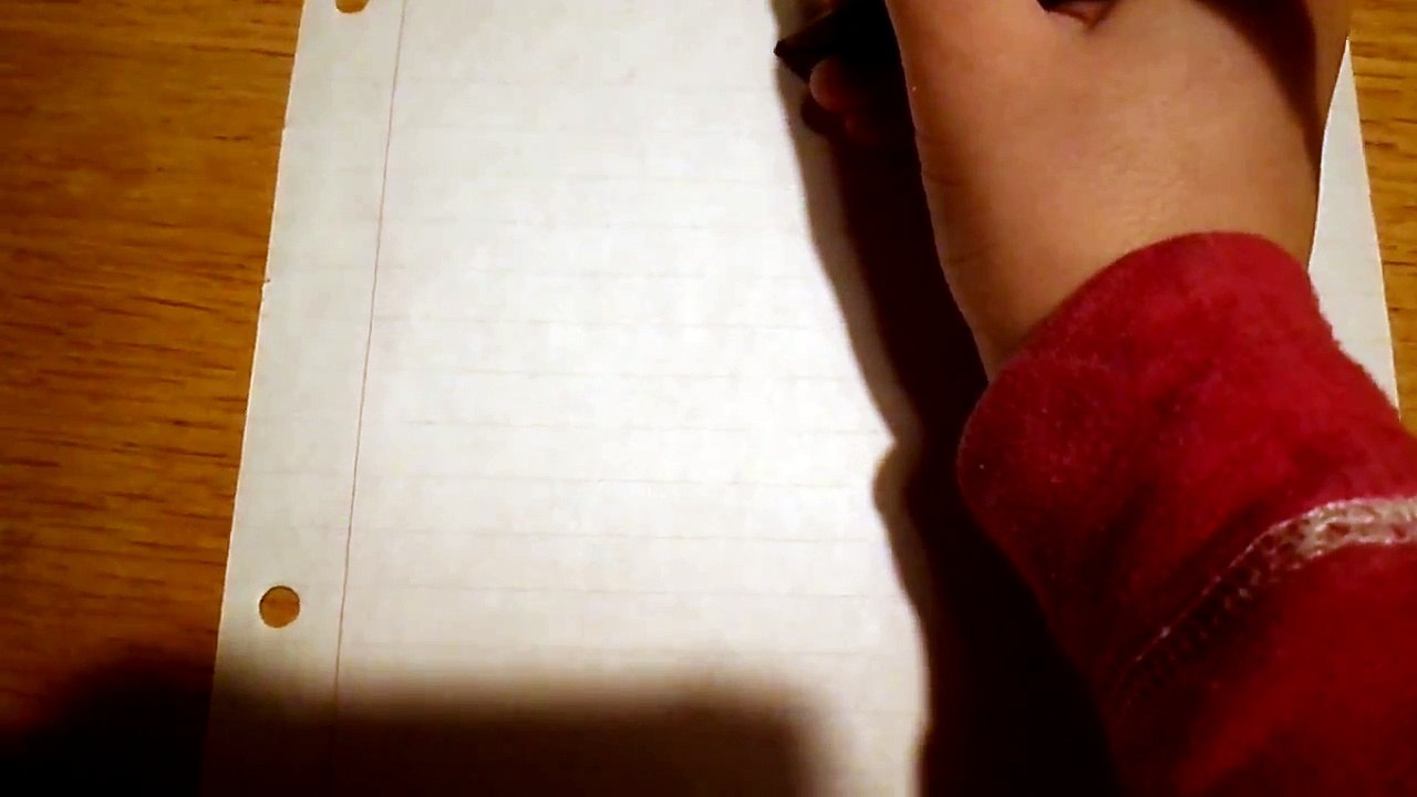 Anika's Art Tutorial Series: #1. How to Draw a Cartoon Dog