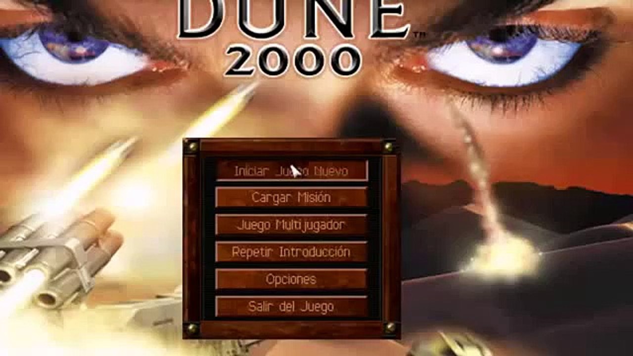 dune 2000 para pc en español mega