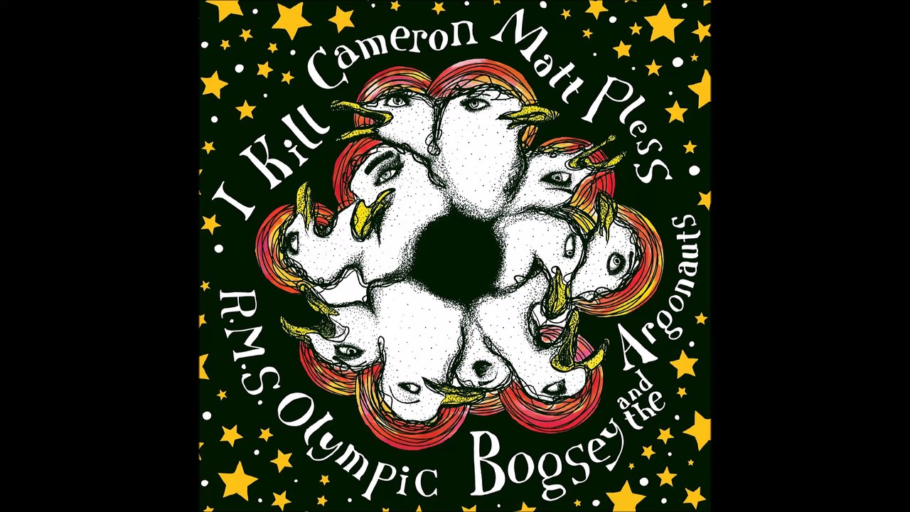 I Kill Cameron/Matt Pless/RMS Olympic/Bogsey and the Argonauts split