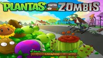 Descargar Plantas vs Zombis para PC Full Español
