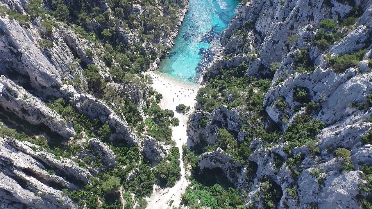 Calanques de Cassis