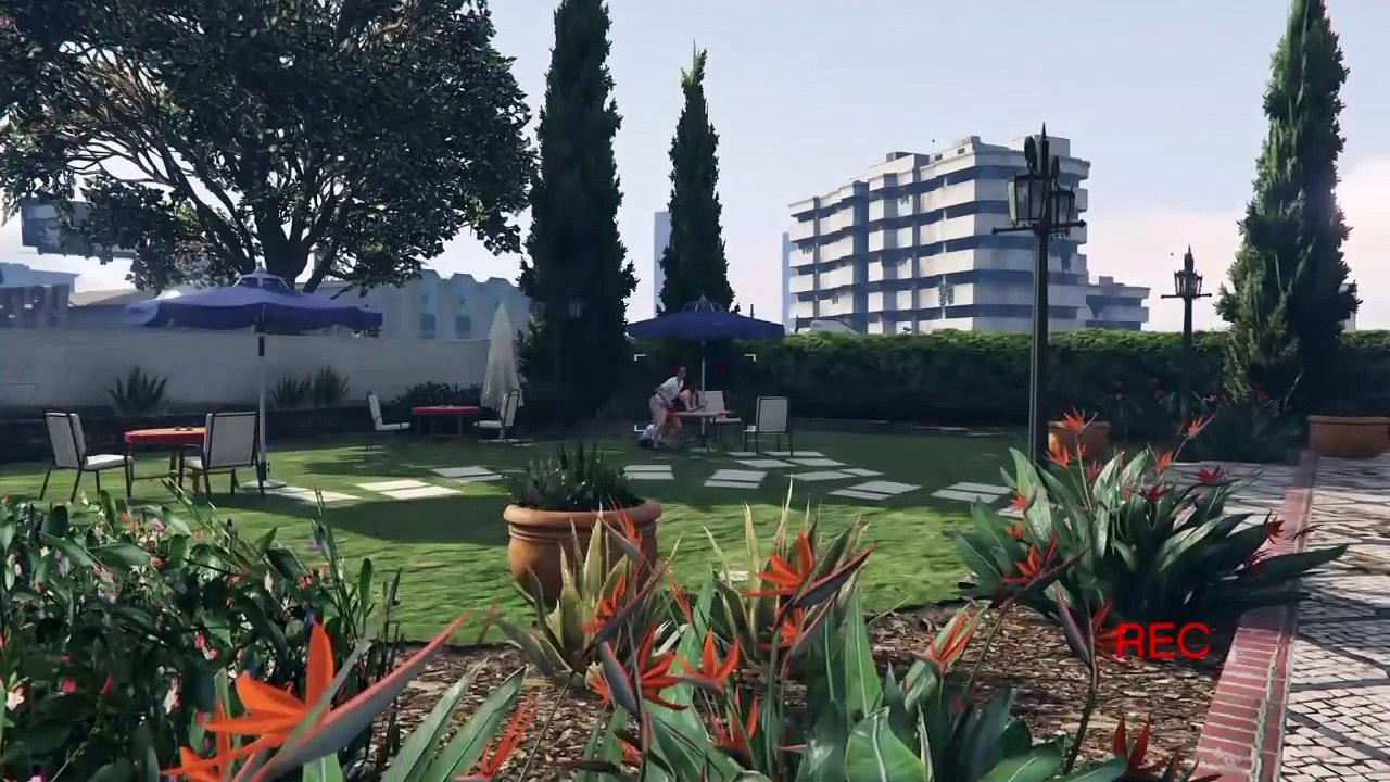 GTA 5 - Paparazzo/ Beverly - 100% gold medal walkthrough