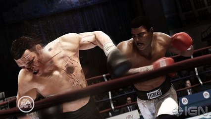 Fight Night Champion Soundtrack - The Fire By (The Roots)