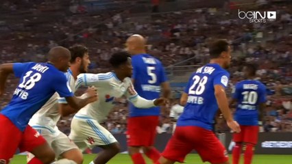 Ligue 1 : Marseille 0 - 1 Caen