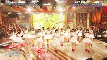 AKB48 - Bokutachi wa Tatakawanai (Suiyo Uta) (2015.06.03)