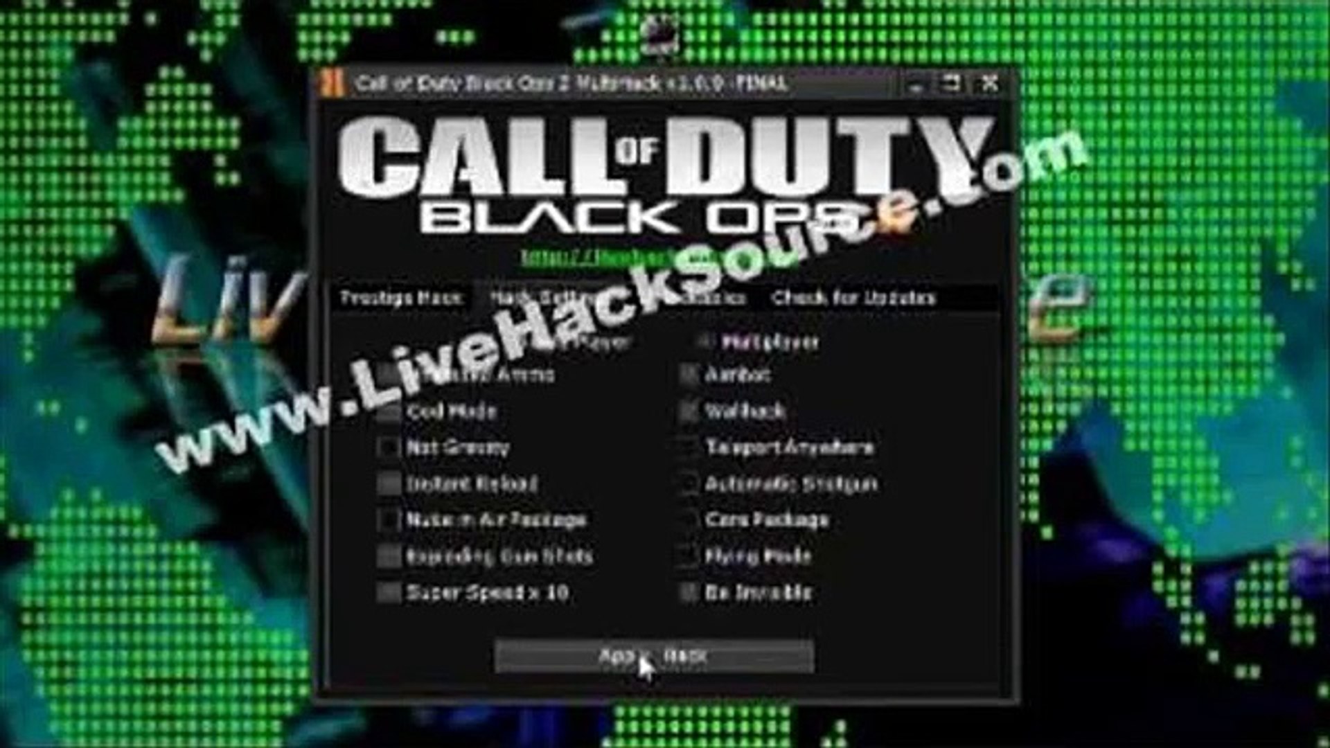 cheats for call of duty black ops 2 zombies ps3 - video Dailymotion