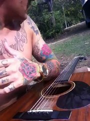 The coolest Guitar Strings