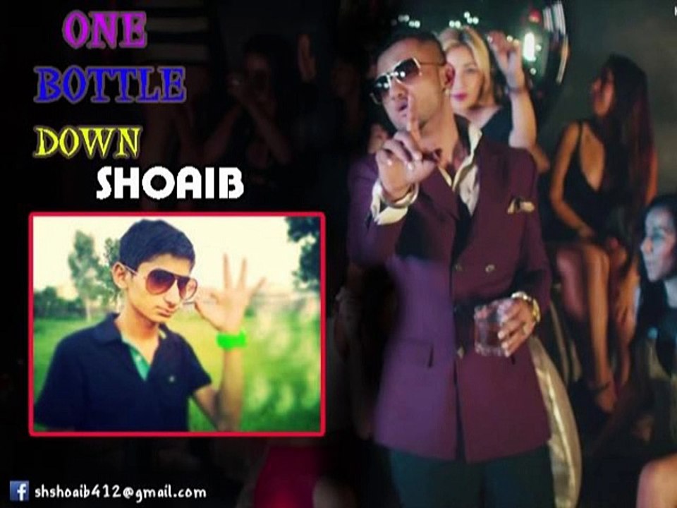 Shaib Dj / ONE DOTTLE DOWN / 2015
