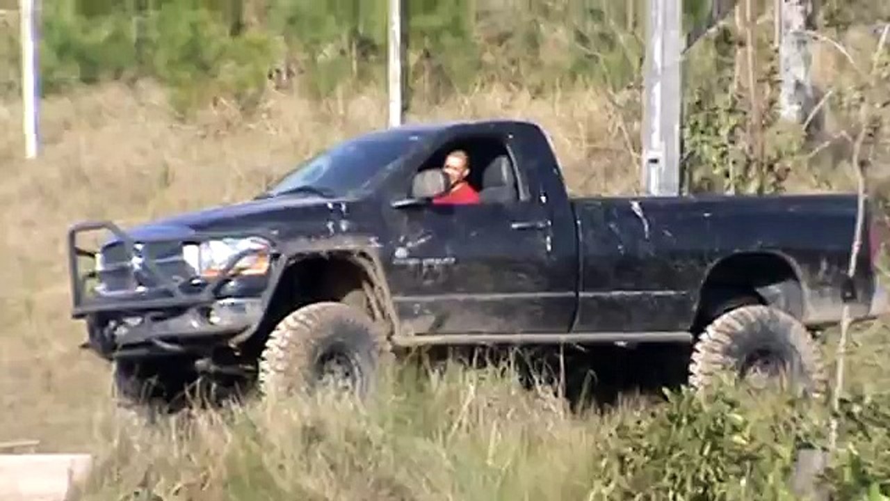 Ram no atoleiro