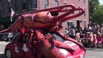 Maine Annual Lobster Festival   Rockland, Maine   Parade #3   1 Aug 2015