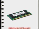 2GB RAM Speicher f?r HP Compaq 625