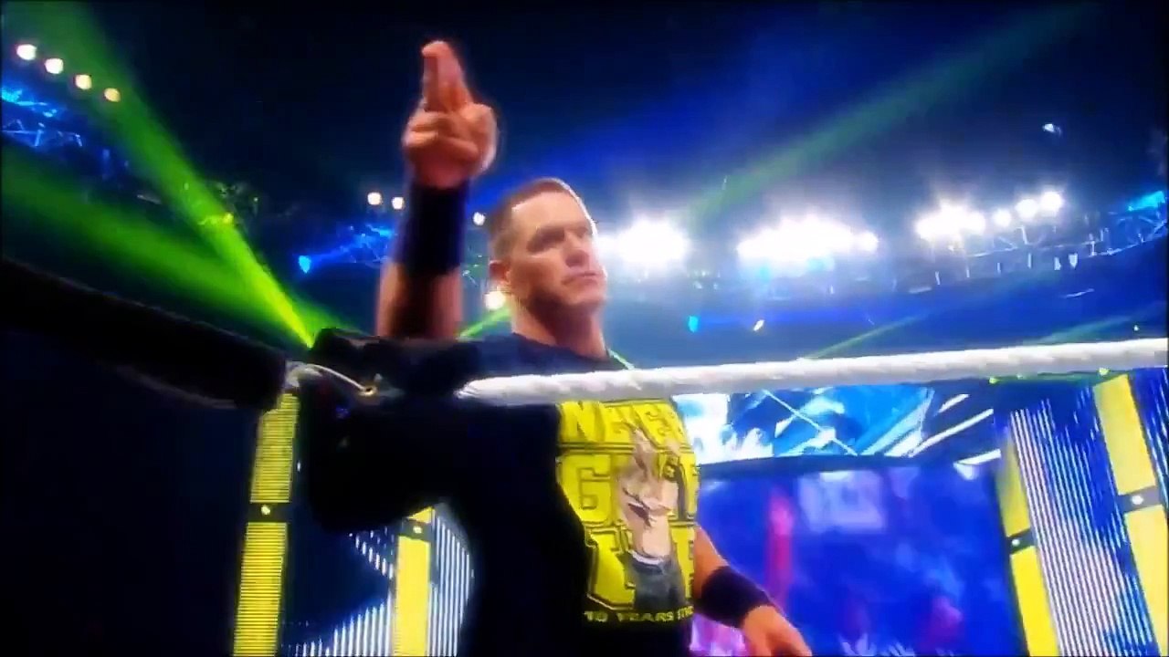 John Cena New Theme and Titantron 2015