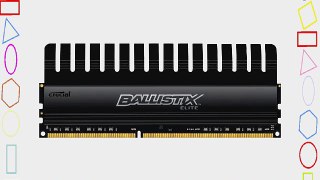 Ballistix BLE2CP4G3D1869DE1TX0CEU Elite 2x4GB DIMM DDR3 PC3-14900
