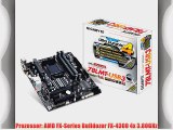 One PC Aufr?stkit | AMD FX-Series Bulldozer FX-4300 4x 3.80GHz | montiertes Aufr?stset | Mainboard: