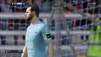 FIFA15 p'tite compilation Virtual Pro