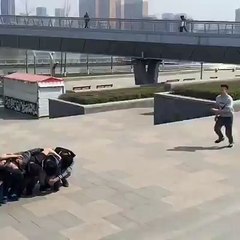 wow ! amazing jump