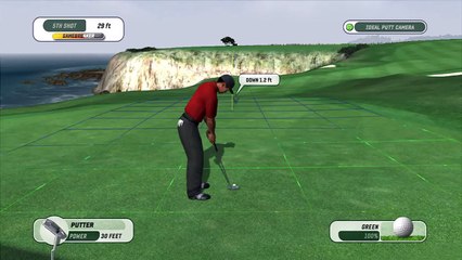 Tiger Woods PGA Tour 06, a quick l@@k, Part 2