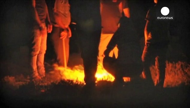 Cisjordanie : des patrouilles d'auto-défense pour les Palestiniens qui redoutent les juifs extrêmistes