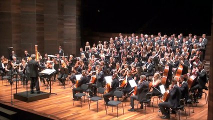 Steuermann, lass die Wacht - Richard Wagner (Der fliegende Holländer)