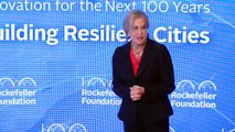 Dr. Judith Rodin Announces the First 33 Cities Selected for the 100 Resilient Cities Network
